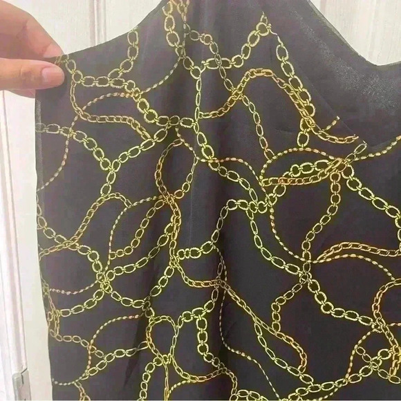 Torrid Sophie Chain Chiffon Camisole Size 1X - Picture 3 of 4